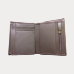 Sleek and Stylish Leather Wallet for Everyday Use