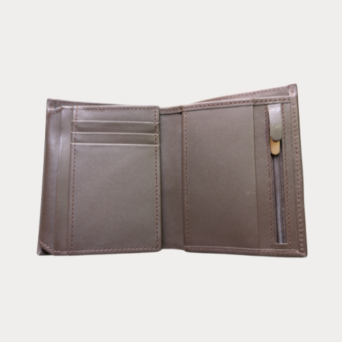 Sleek and Stylish Leather Wallet for Everyday Use