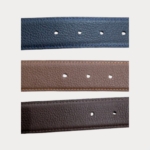 Luxury Mild Soft Leather Dress Belt