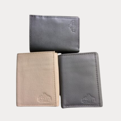 Trifold Mini Wallet