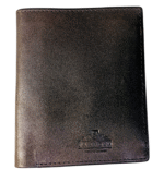 The 'Book Wallet' - Paaposh Signature Full Grain Leather Wallet By Paaposh.com