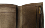 The 'Book Wallet' - Paaposh Signature Full Grain Leather Wallet By Paaposh.com