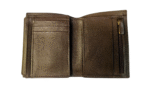 The 'Book Wallet' - Paaposh Signature Full Grain Leather Wallet By Paaposh.com