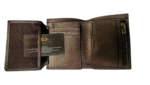 The 'Book Wallet' - Paaposh Signature Full Grain Leather Wallet By Paaposh.com