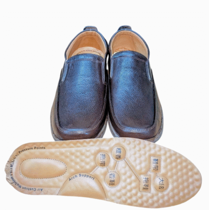 The Winter Essential Medicated Shoe By Paaposh.com