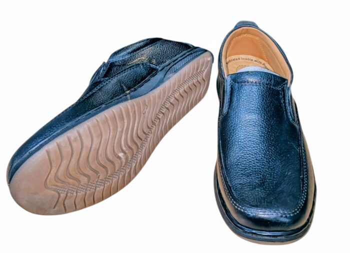 The Winter Essential Medicated Shoe By Paaposh.com